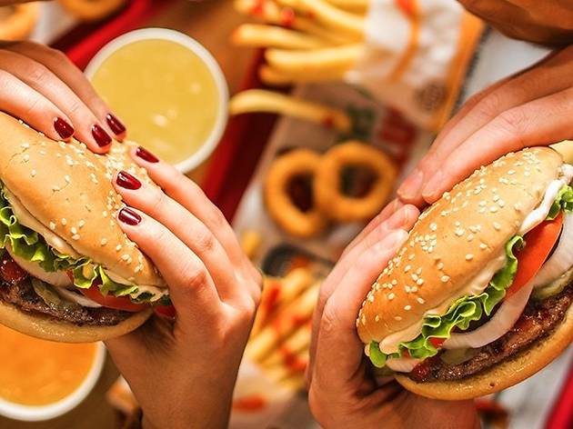 Burger King Burger King