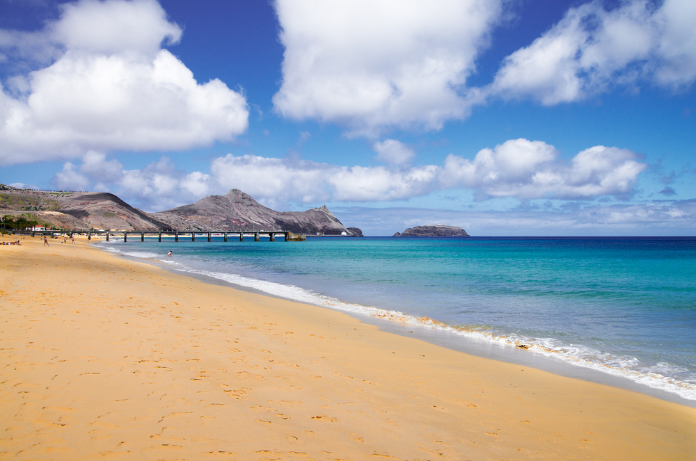 Porto Santo, Madeira