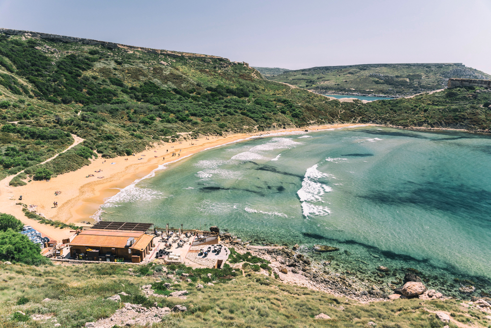 Riviera Beach, Malta