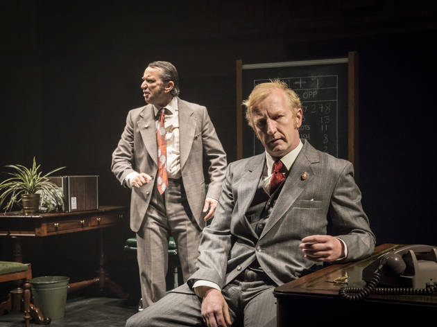 National Theatre Live: updated YouTube streaming schedule for free plays each Thursday This House at National Theatre