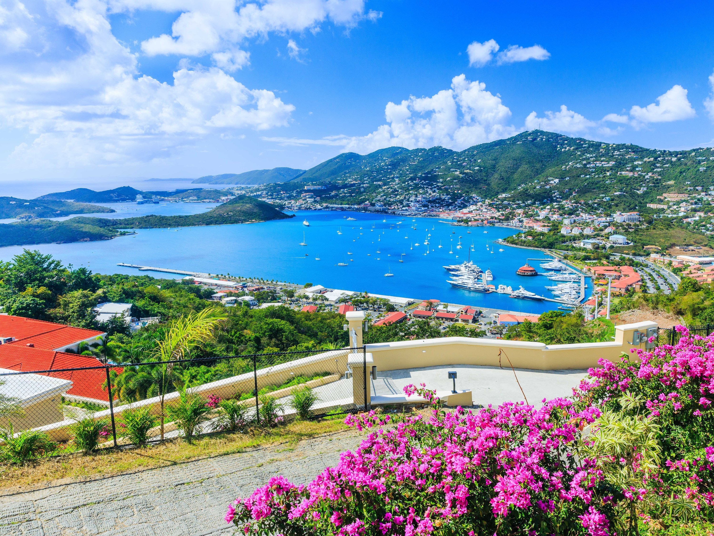 4 day cruise to u.s. virgin islands