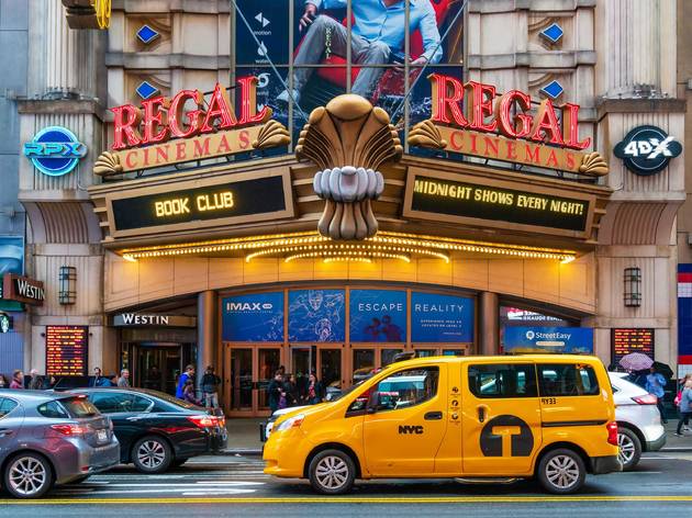 When will movie theaters reopen? They may look vastly different Movie Theater