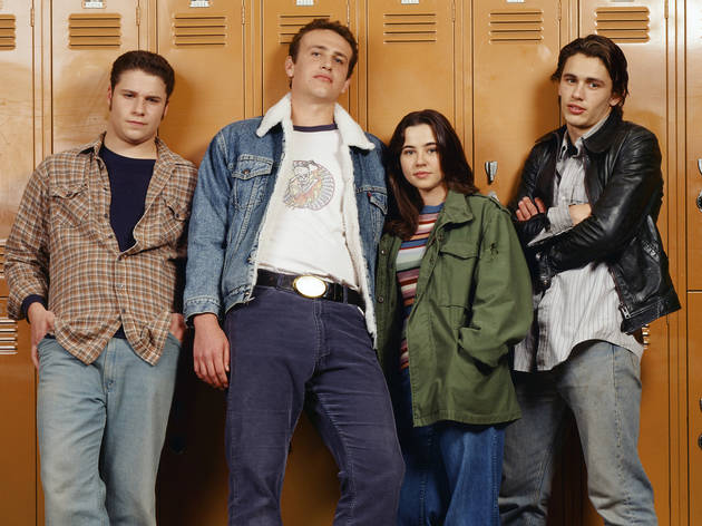 Freaks and Geeks