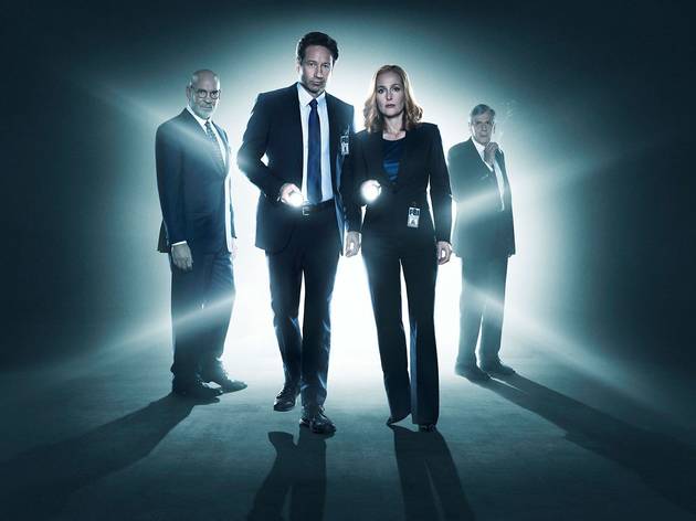 X-Files