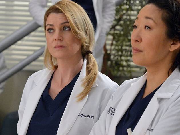 Grey’s Anatomy