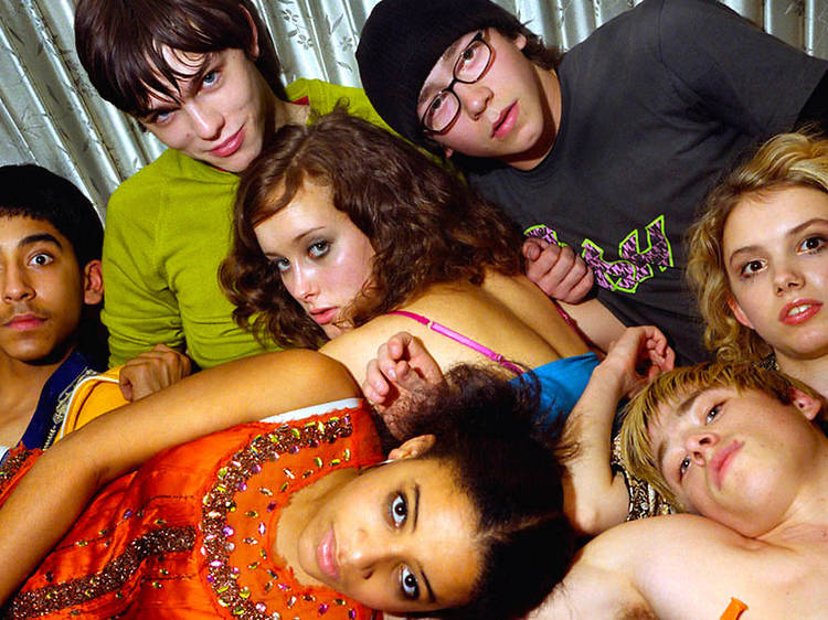 Skins (2007-2013)