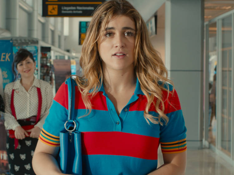 Cindy La regia llega a Prime Video