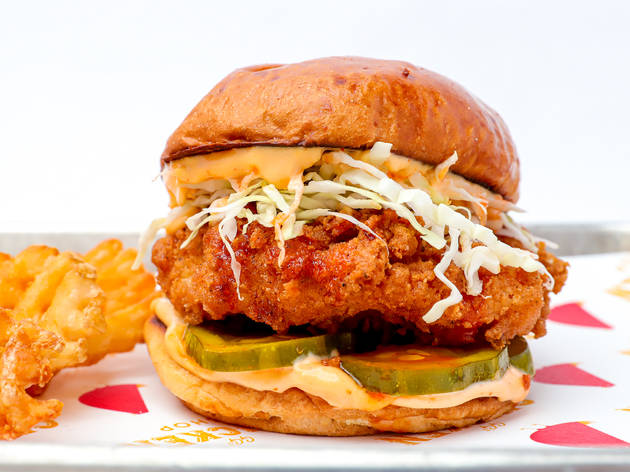 One of Chicago’s top chefs launches a delivery-only chicken shop this weekend One of Chicago’s top chefs launches a delivery-only chicken shop this weekend