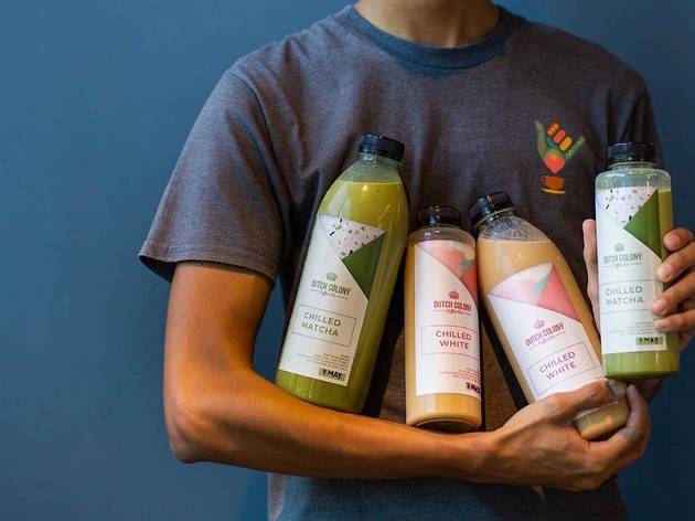 Dutch Colony Coffee Co. Dutch Colony Coffee Co.