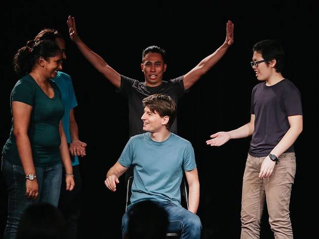 The Improv Company