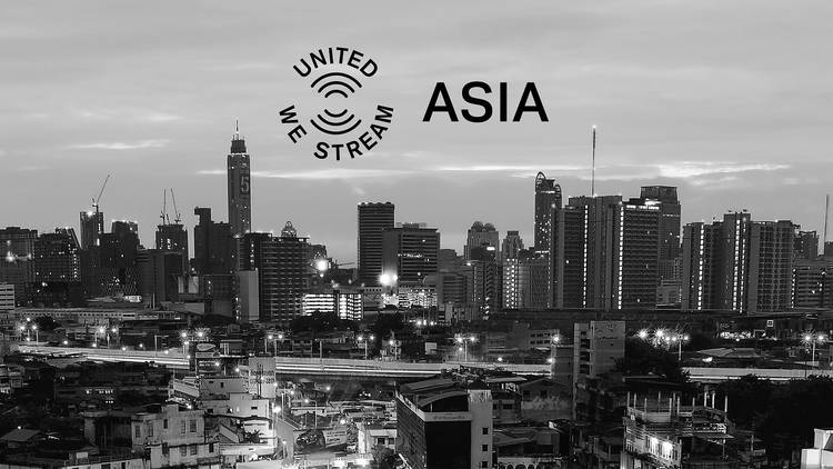 United We Stream Asia