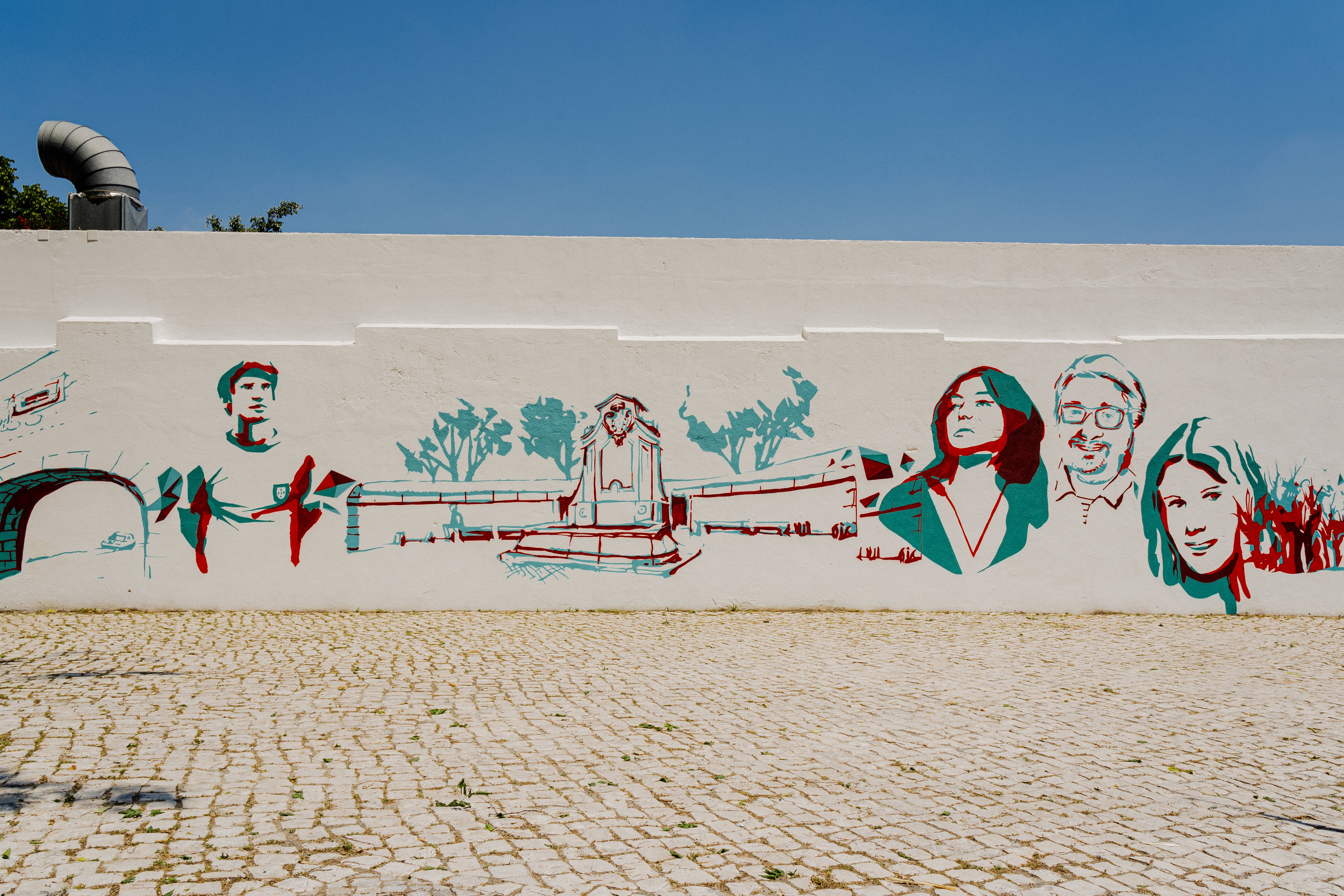 Get Arte parede praia panoramica For iPhone
