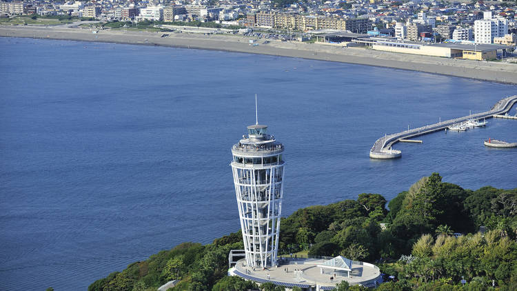 Enoshima Sea Candle