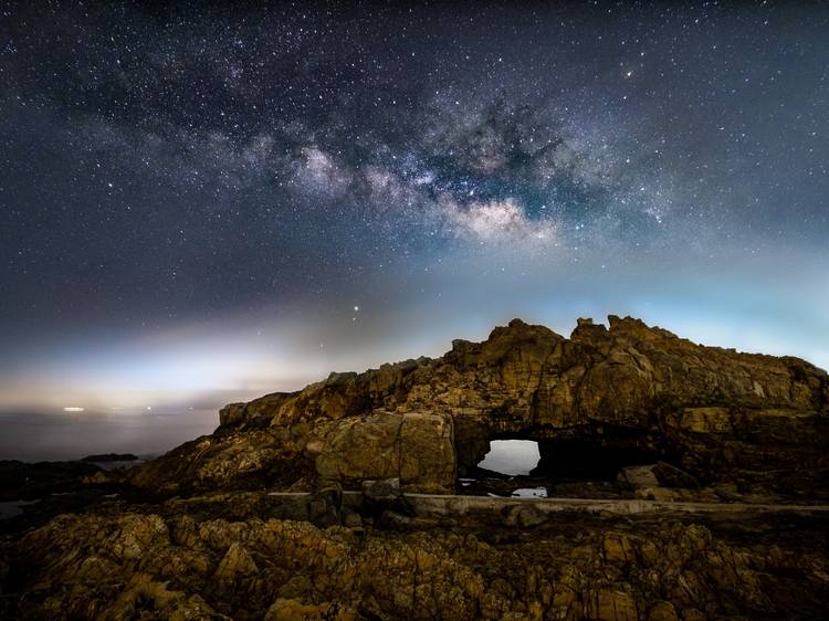 Hong Kong’s best spots for stargazing