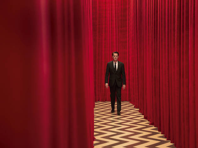 Twin Peaks