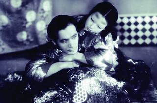 Filme, Cinema, Contos da Lua Vaga (1953)