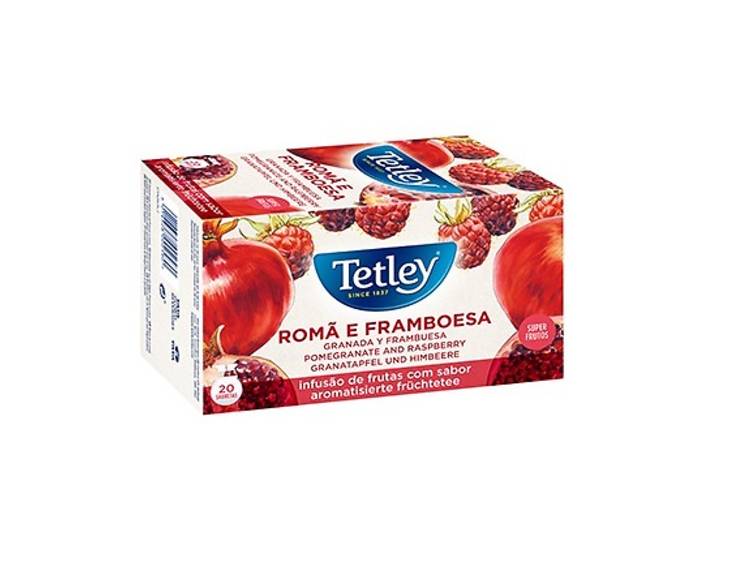 Tetley Superfrutos 