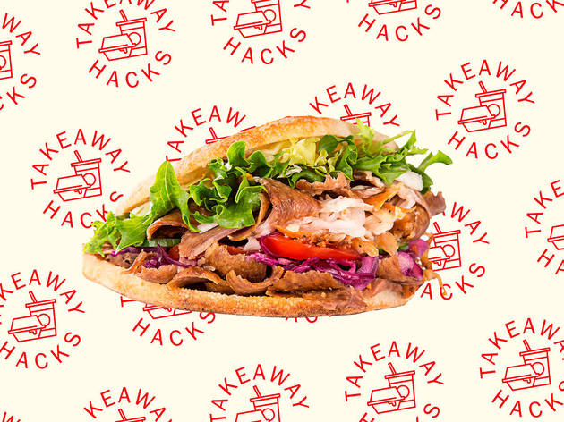 Nine chefs on how they make a takeaway kebab even tastier Photograph: Time Out/Shutterstock