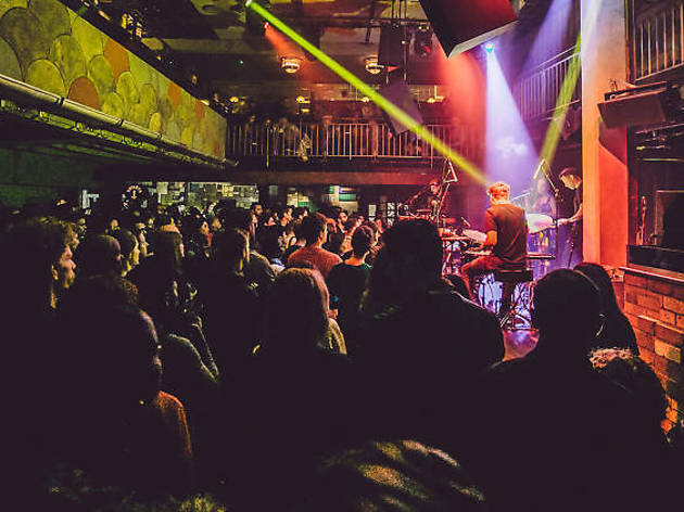 The Jazz Cafe is at risk of closure Photograph: Jazz Cafe