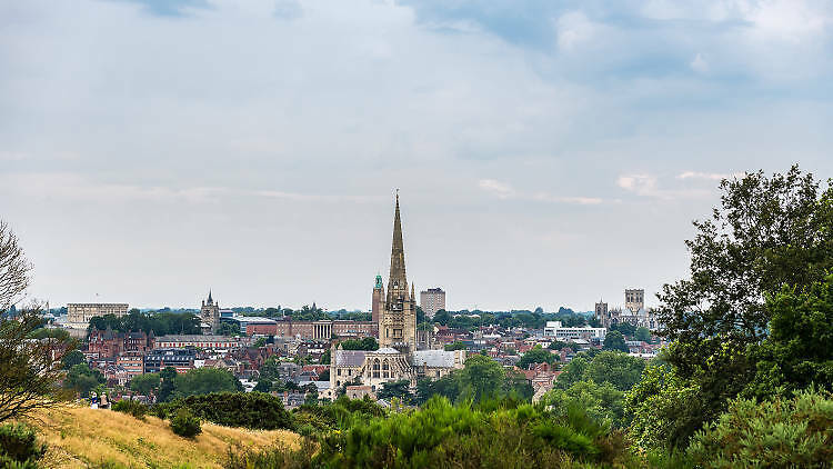 Norwich 360