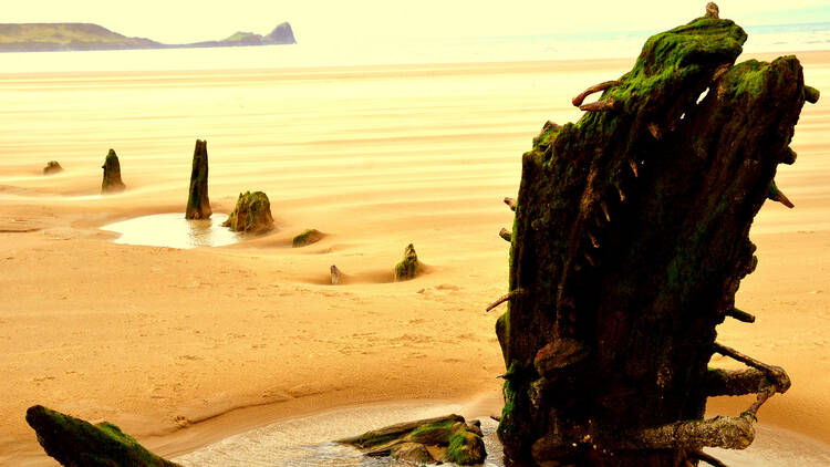 Swansea Bay virtual tours