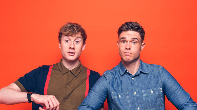 Podcast: Off-menu with Ed Gamble and James Acaster