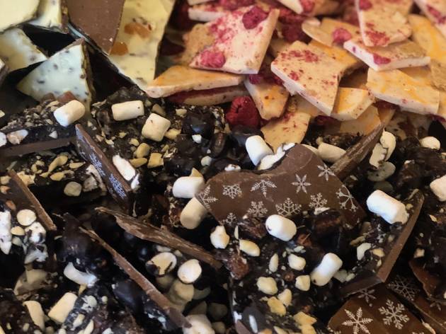 bark ice recipe