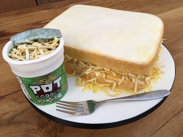 This Londoner has been creating incredible isolation cakes Photograph: Adam's Cakes