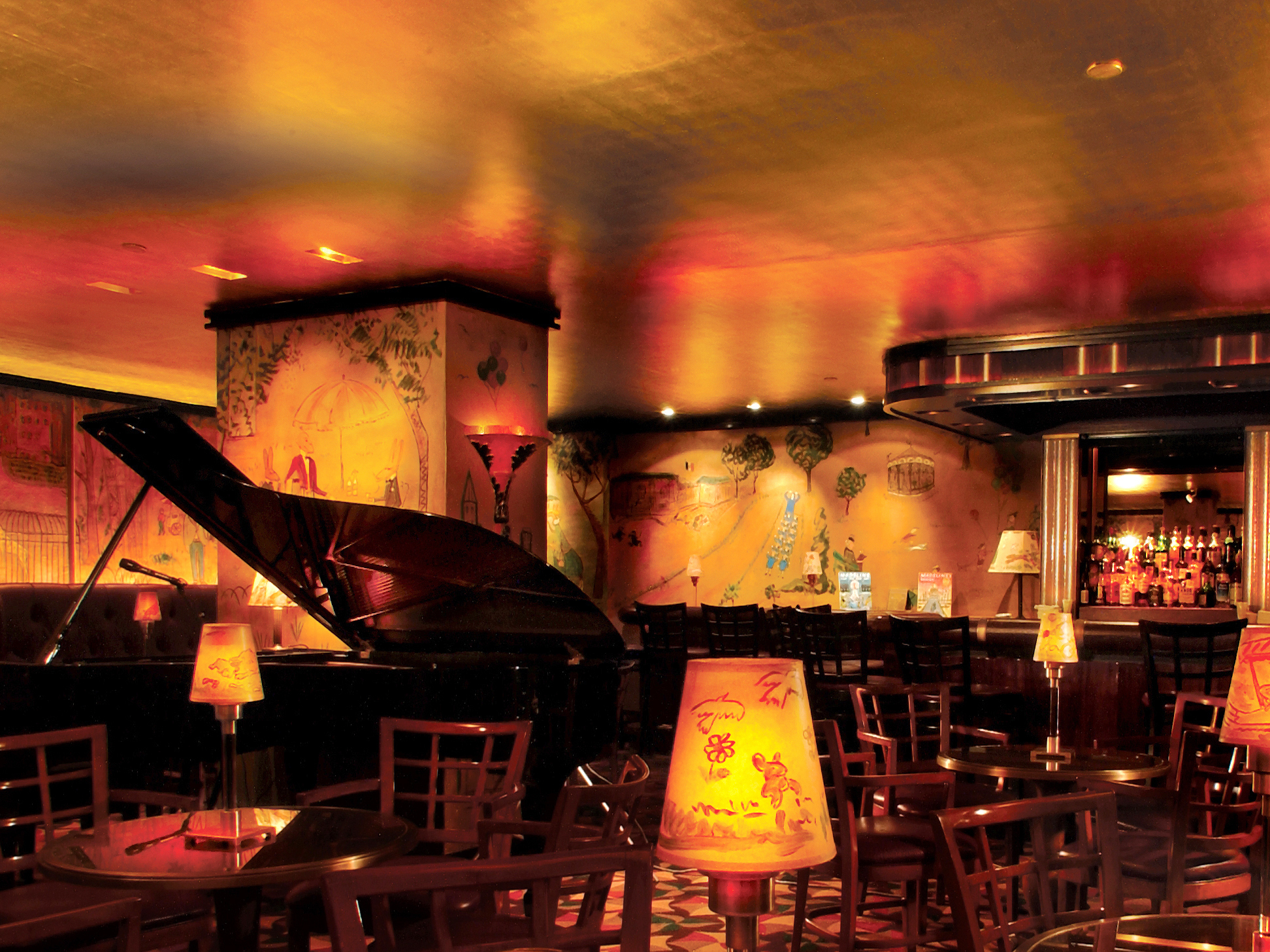 Bemelmans Bar S Resident Pianist Is Putting On A Live Virtual Performance May 29th