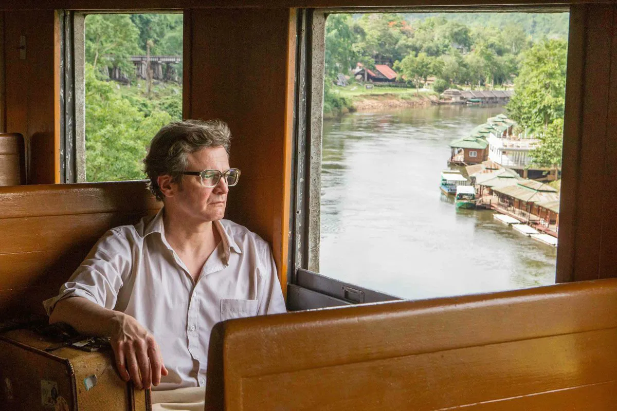 The railway man