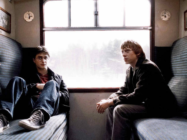 Harry Potter Harry Potter