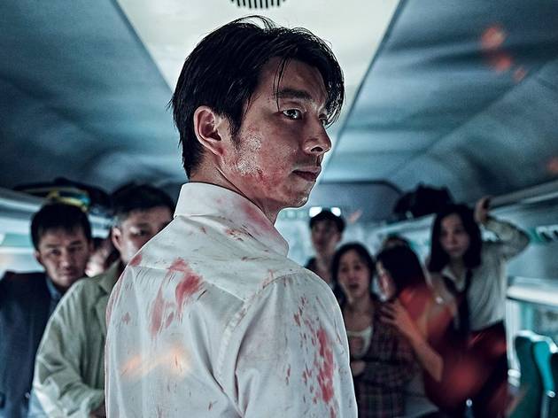 Train to Busan Train to Busan