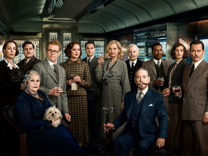 Murder on the Orient Express