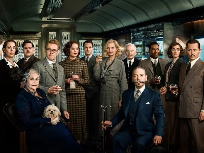 Murder on the Orient Express