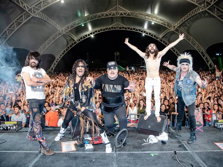 Moderatto