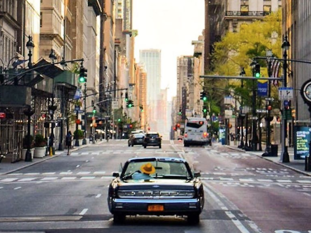 New Yorkers share striking images of the (very strange) first week of summer in the city nyc