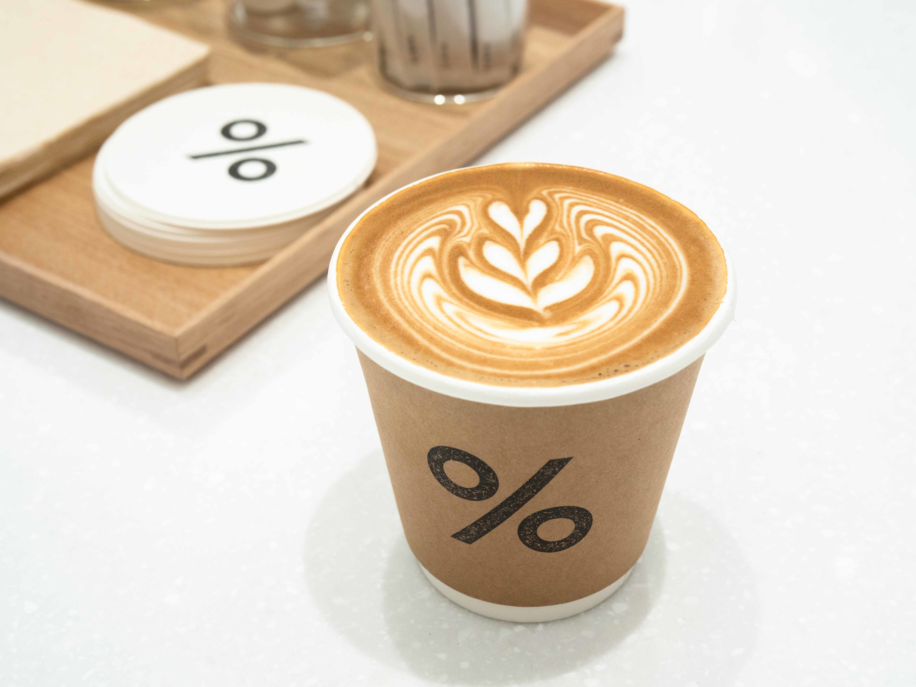 Arabica Bangkok Cafe