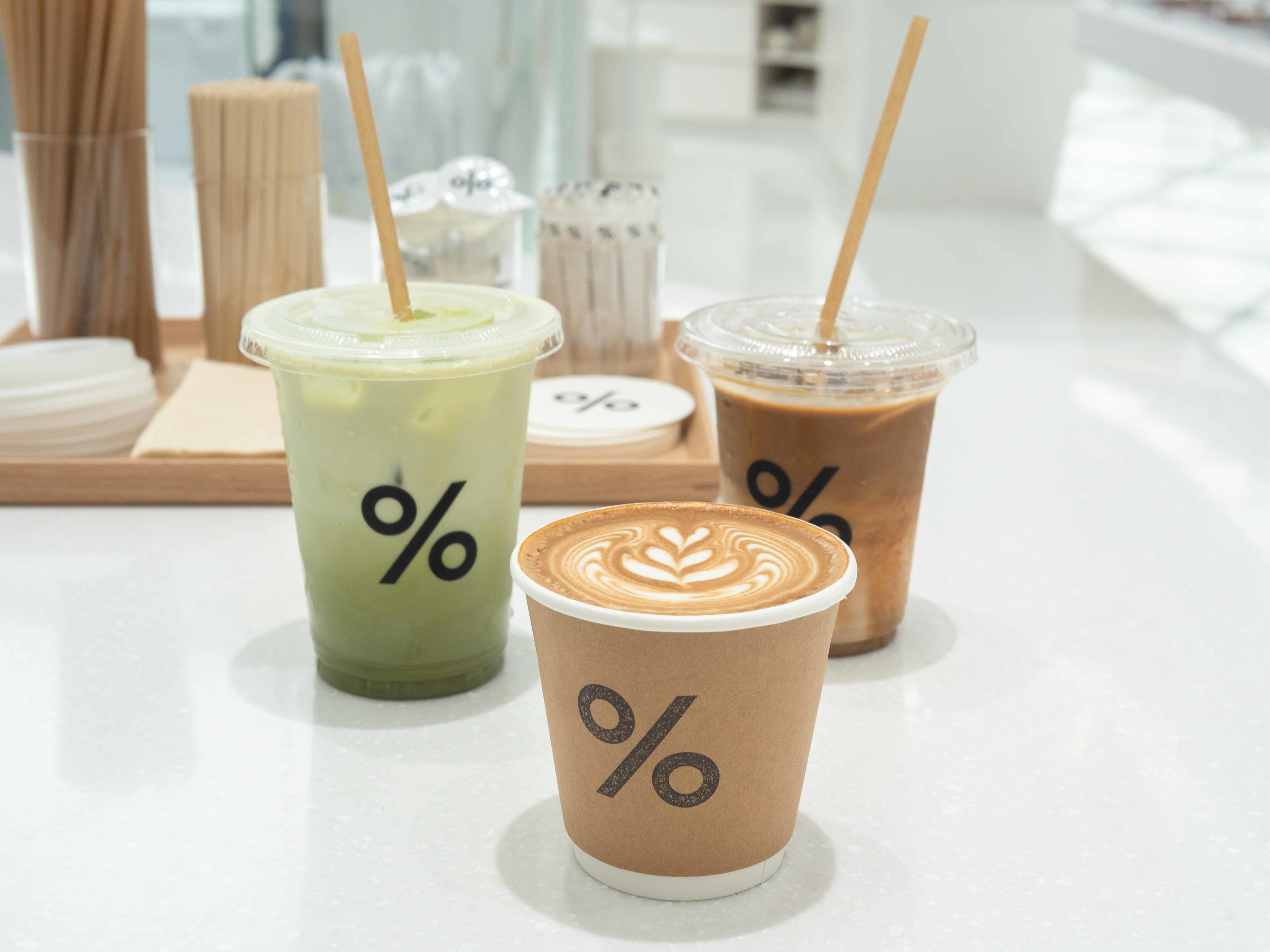 Arabica Bangkok Cafe