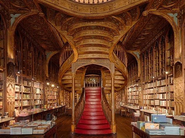 Lello convida a autora de Harry Potter a visitar a livraria Livraria Lello