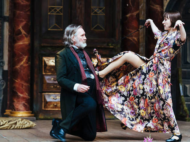 The Merry Wives of Windsor The Merry Wives of Windsor