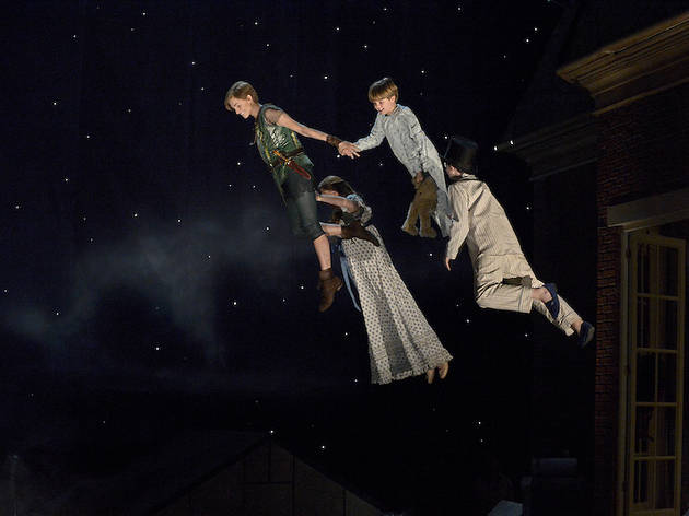 Peter Pan Live! Peter Pan Live