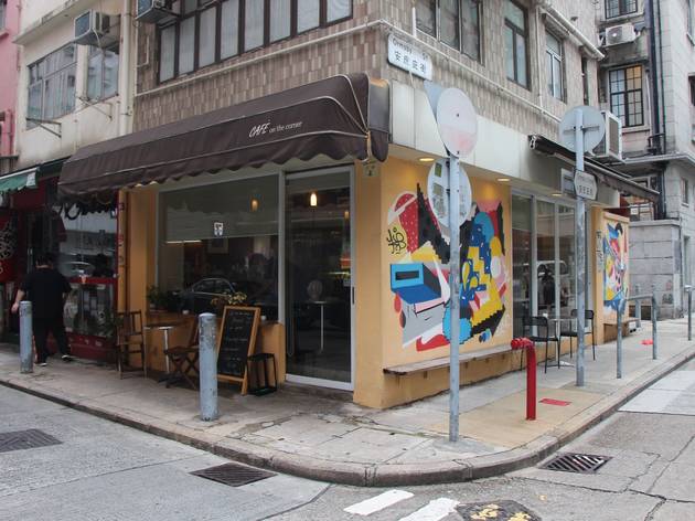Cafe on the Corner Cafe on the Corner Tai Hang