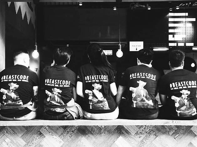 Bread & Beast Hong Kong Bread & Beast Hong Kong