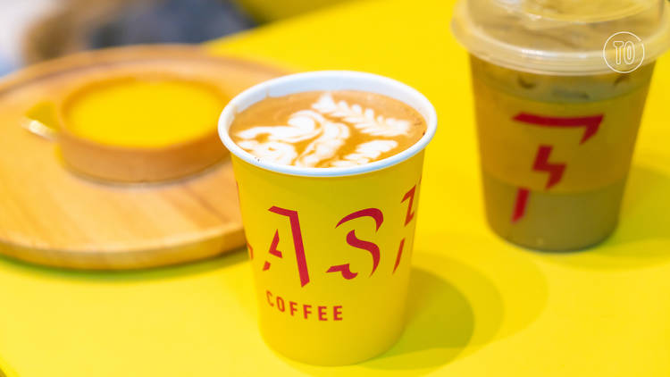Flash Coffee Bangkok