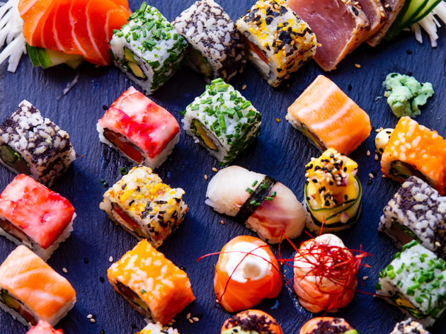 Sushi do Bairro Sushi do Bairro