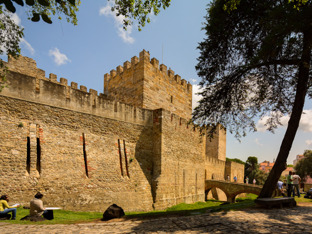 Castelo de São Jorge Castelo de São Jorge