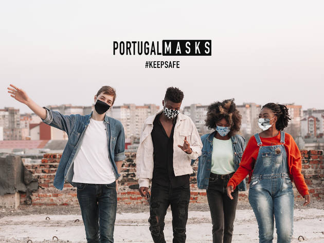 Portugal Masks Portugal Masks