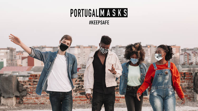 Portugal Masks