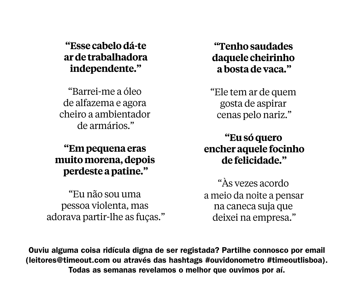 Ouvido à Janela TIP 10