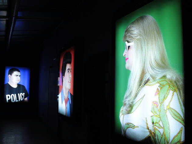 Mupi Gallery Mupi Gallery
